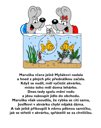 Příběhy Myšáka 284